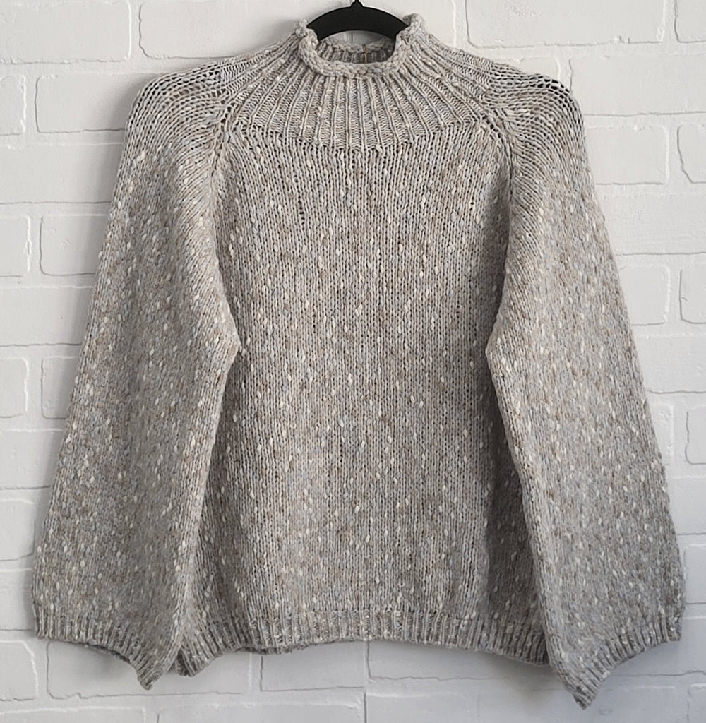 Firenze Melange Sweater
