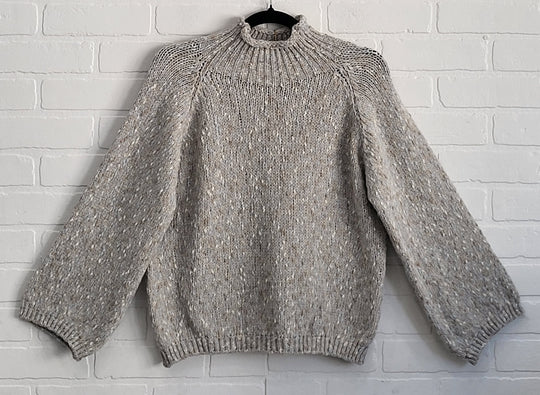 Firenze Melange Sweater