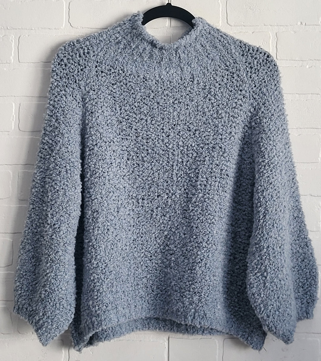 Boucle Sweater