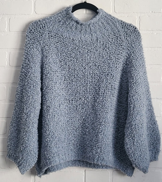 Boucle Sweater