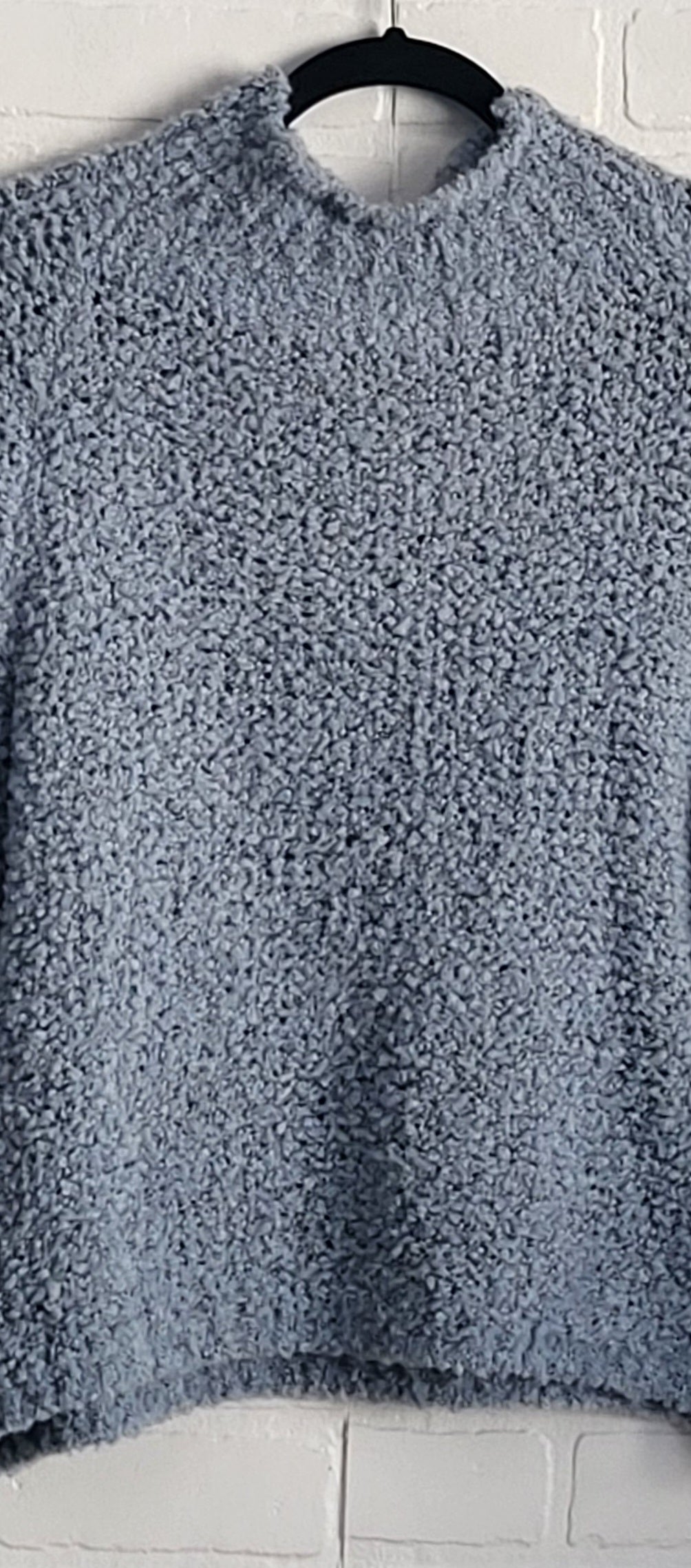 Boucle Sweater