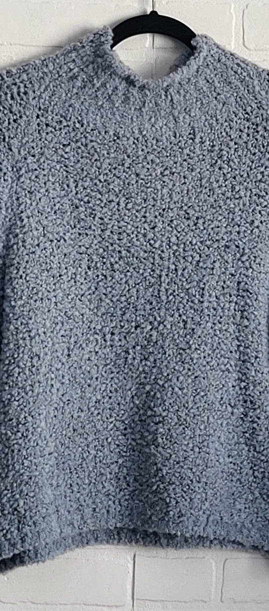 Boucle Sweater
