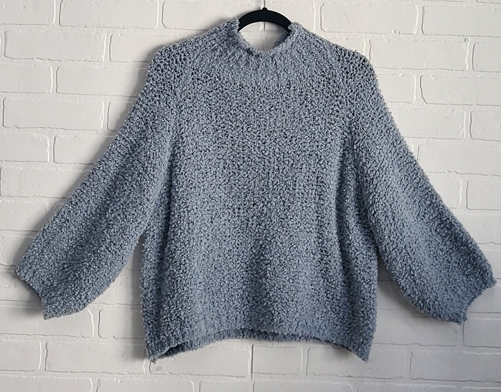 Boucle Sweater