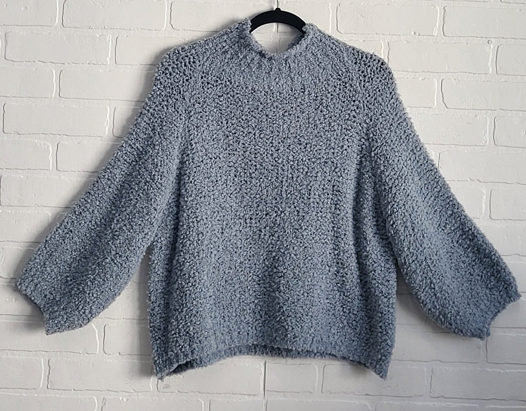 Boucle Sweater