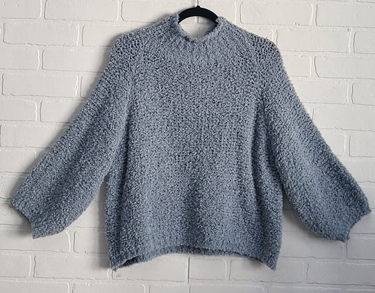 Boucle Sweater