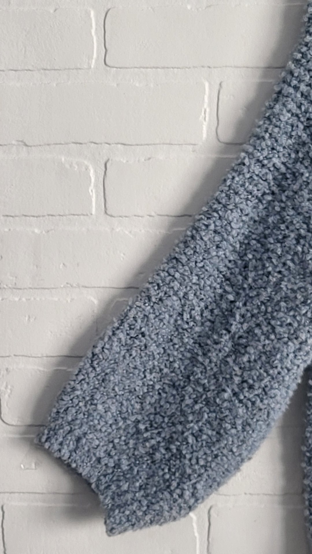 Boucle Sweater