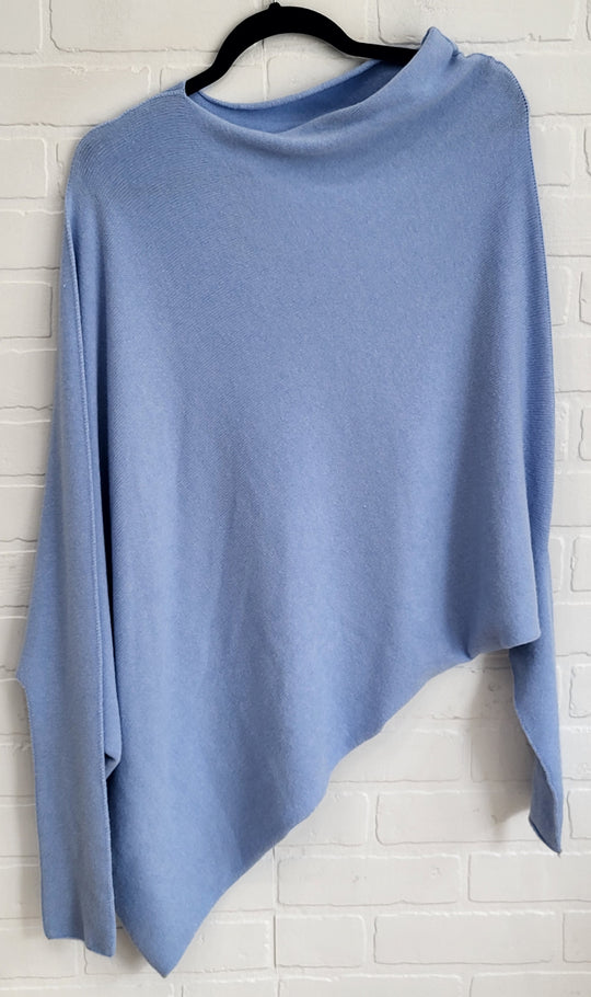 Soft Asymmetric Sweater