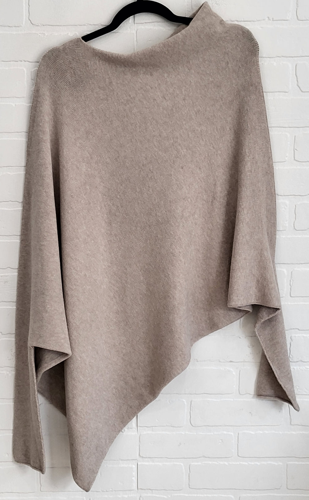 Soft Asymmetric Sweater