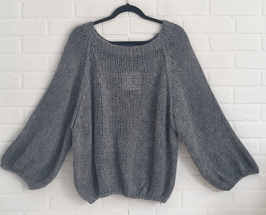 CozyToscana Sweater