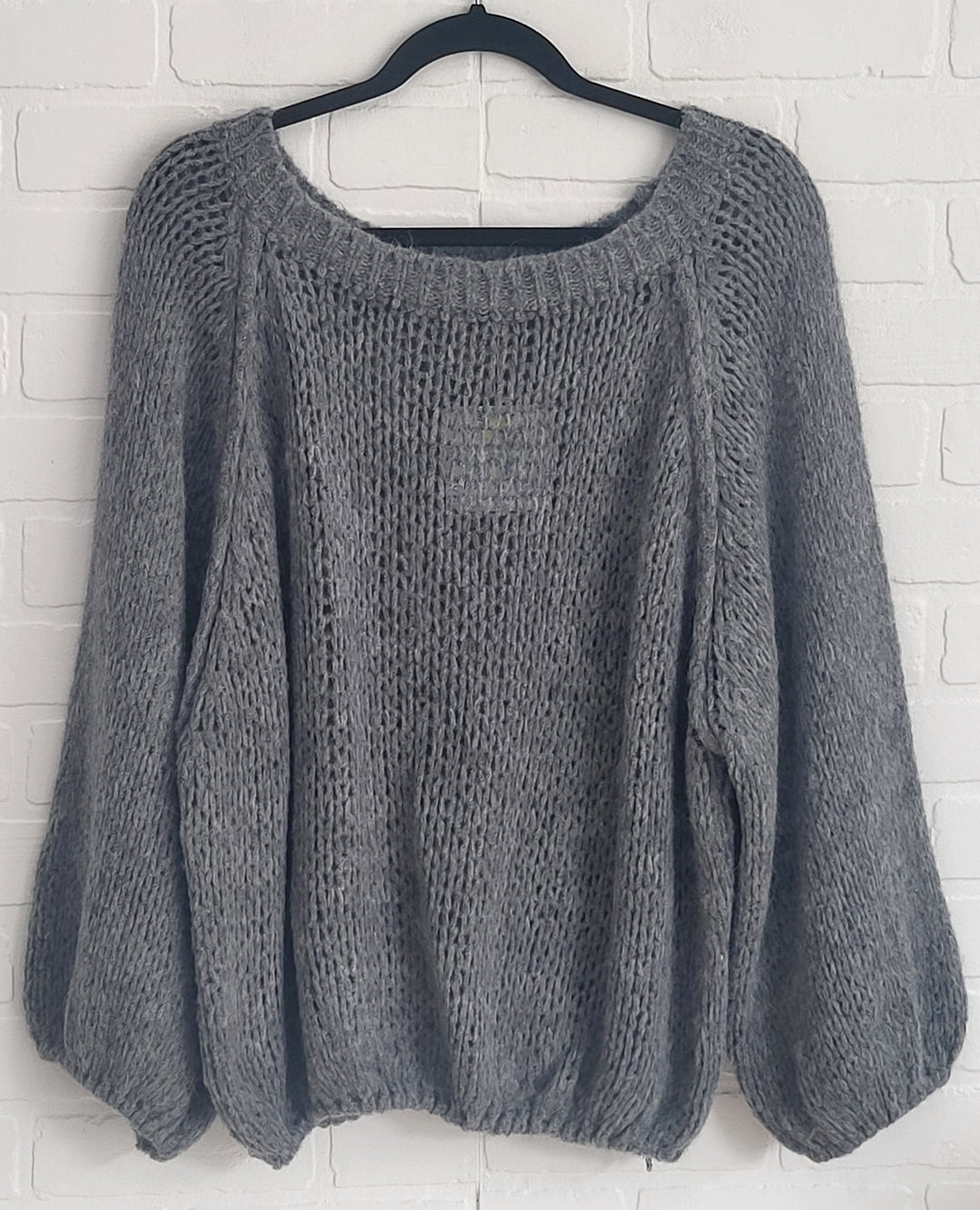 CozyToscana Sweater