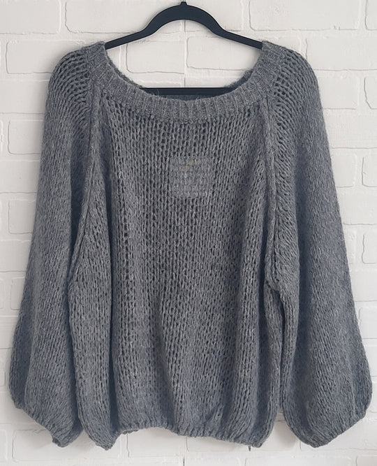 CozyToscana Sweater
