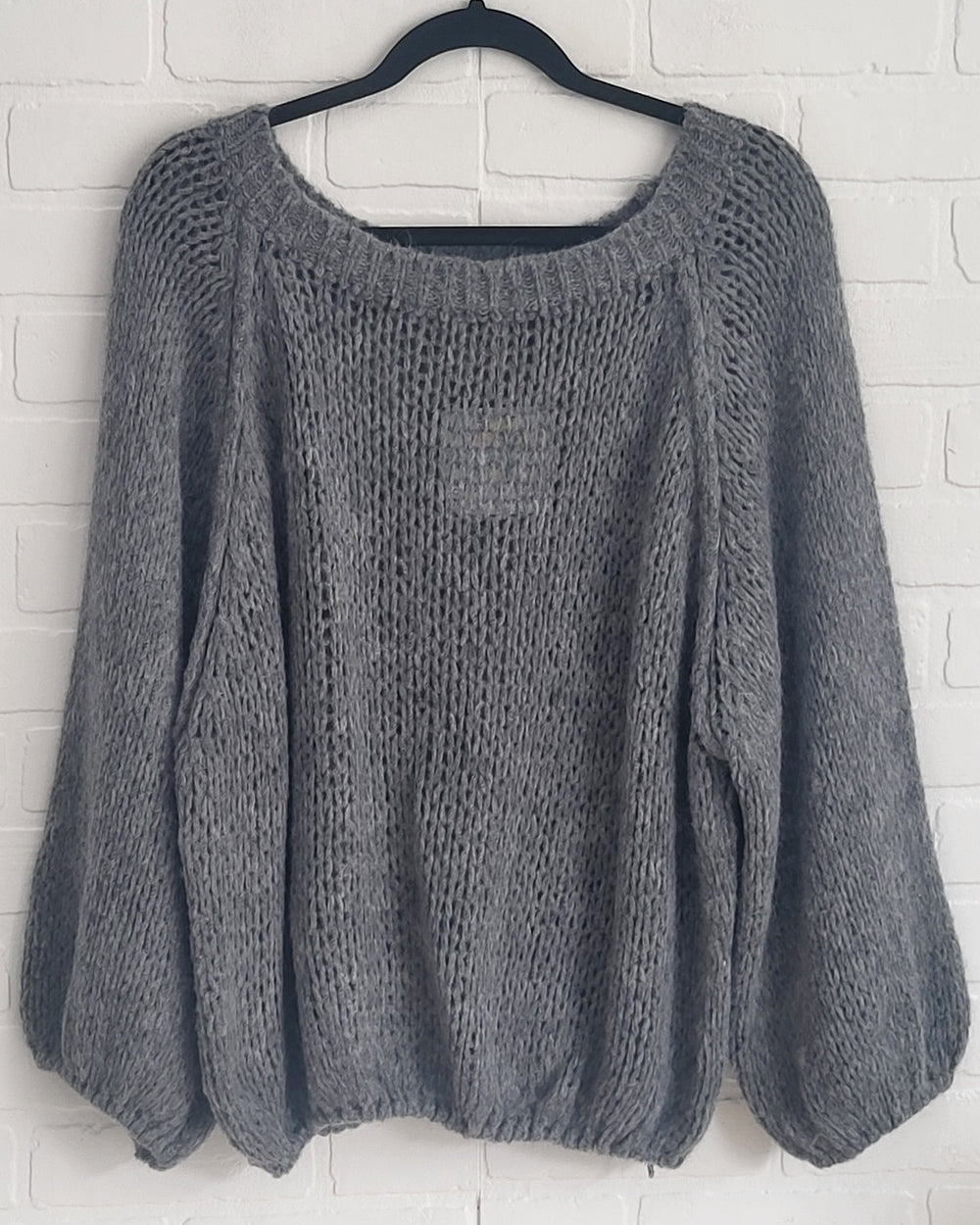 CozyToscana Sweater