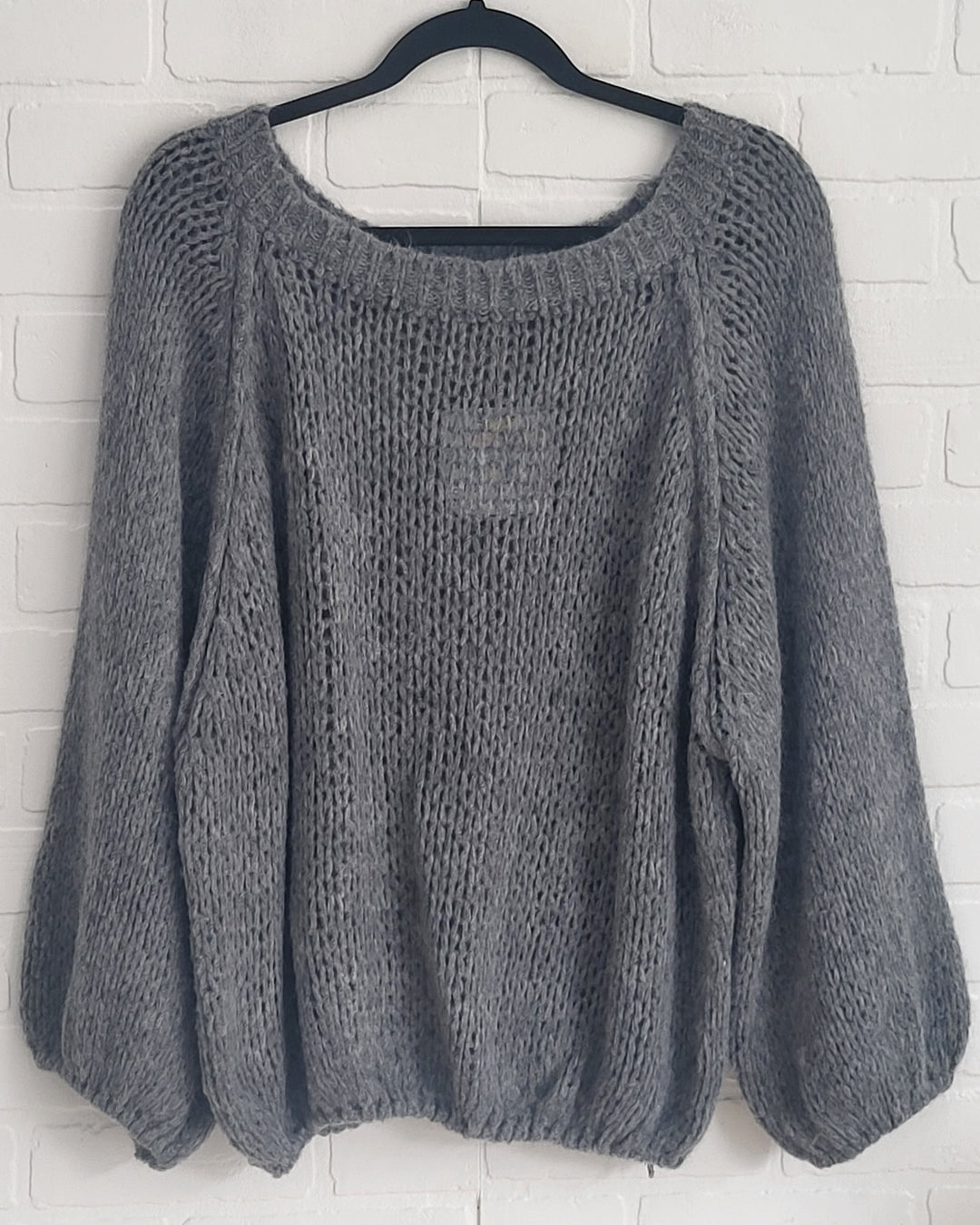 CozyToscana Sweater