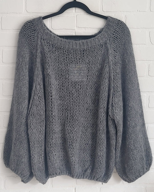 CozyToscana Sweater