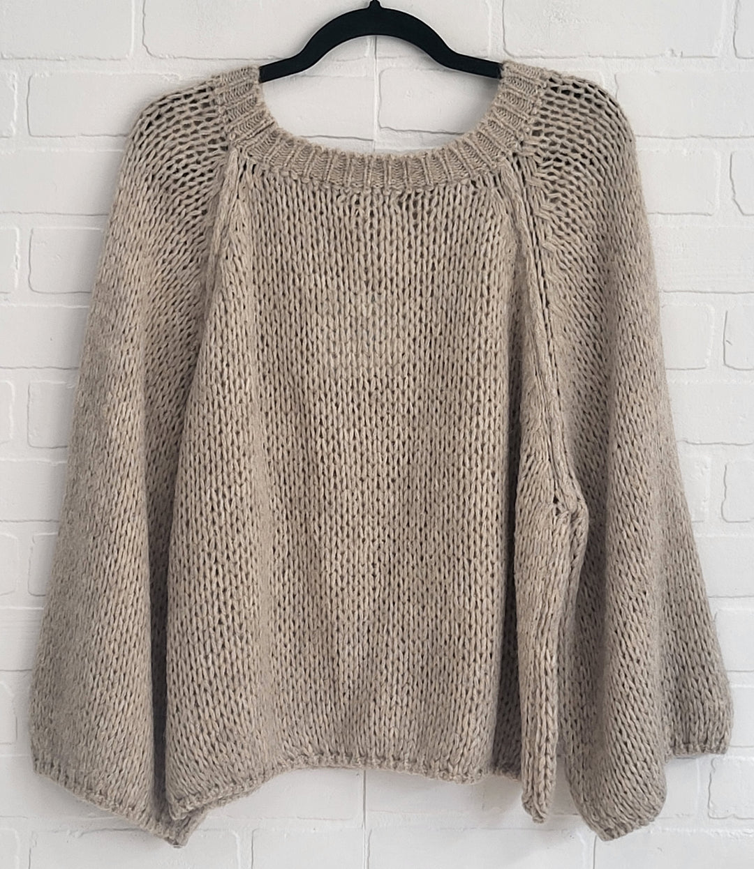 CozyToscana Sweater