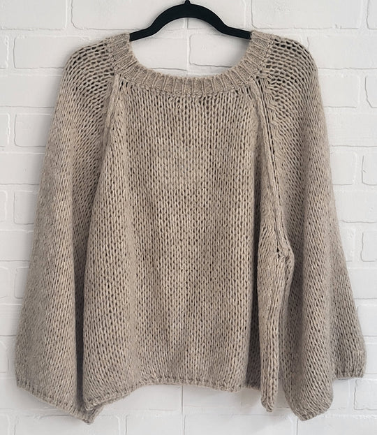 CozyToscana Sweater