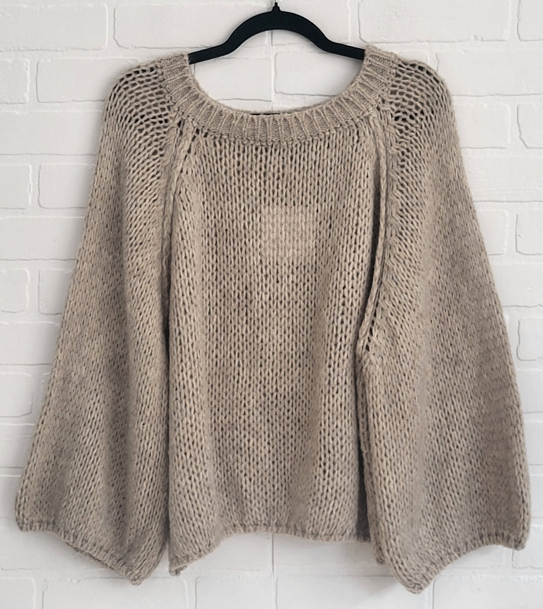 CozyToscana Sweater