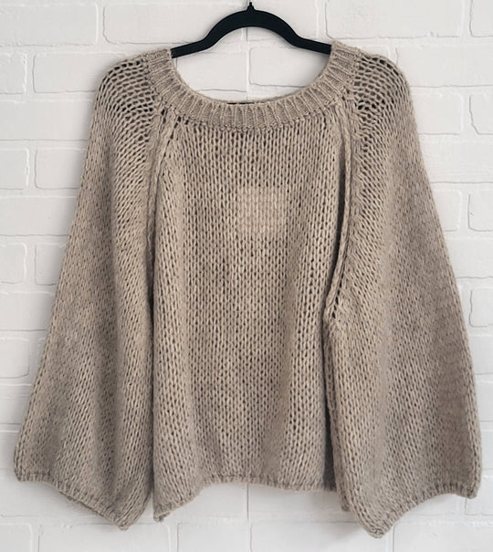 CozyToscana Sweater