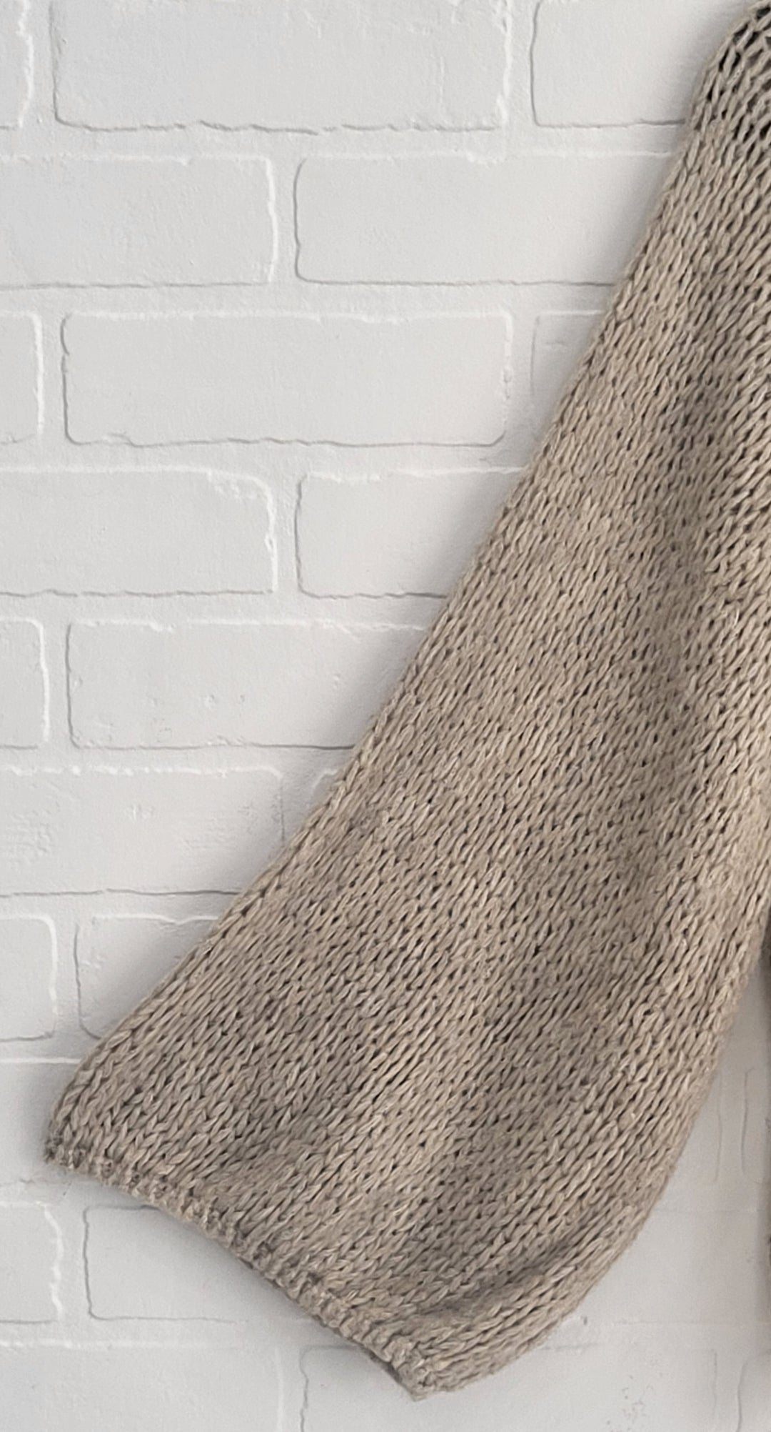 CozyToscana Sweater
