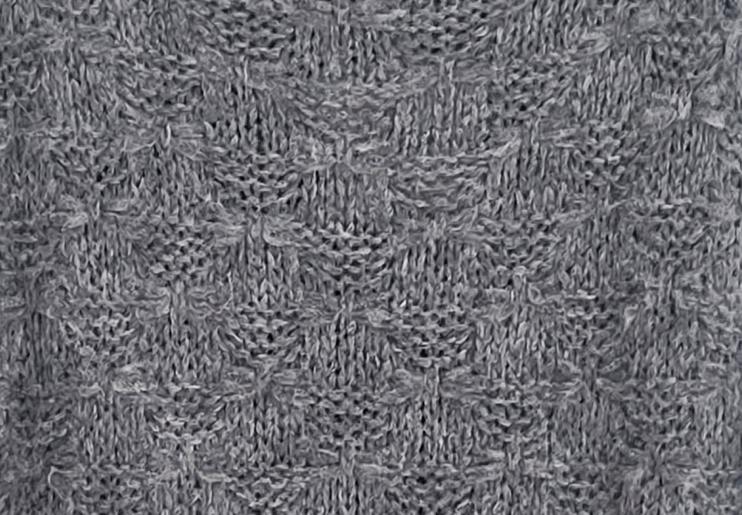 Angelina High-Low Texture Knit