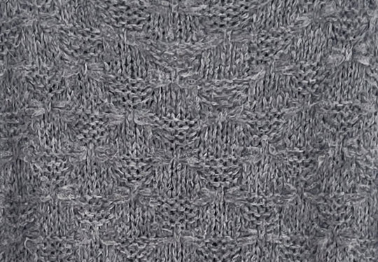 Angelina High-Low Texture Knit