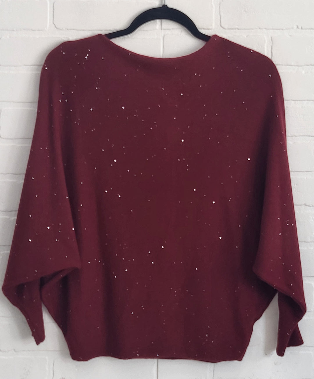 Sequined Khloe Sweater