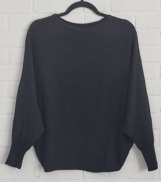 Sequined Khloe Sweater
