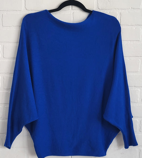Haut en tricot Khloé
