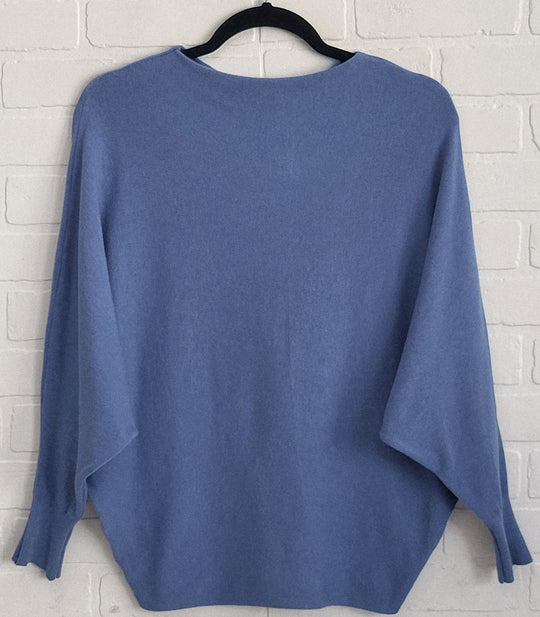 Haut en tricot Khloé
