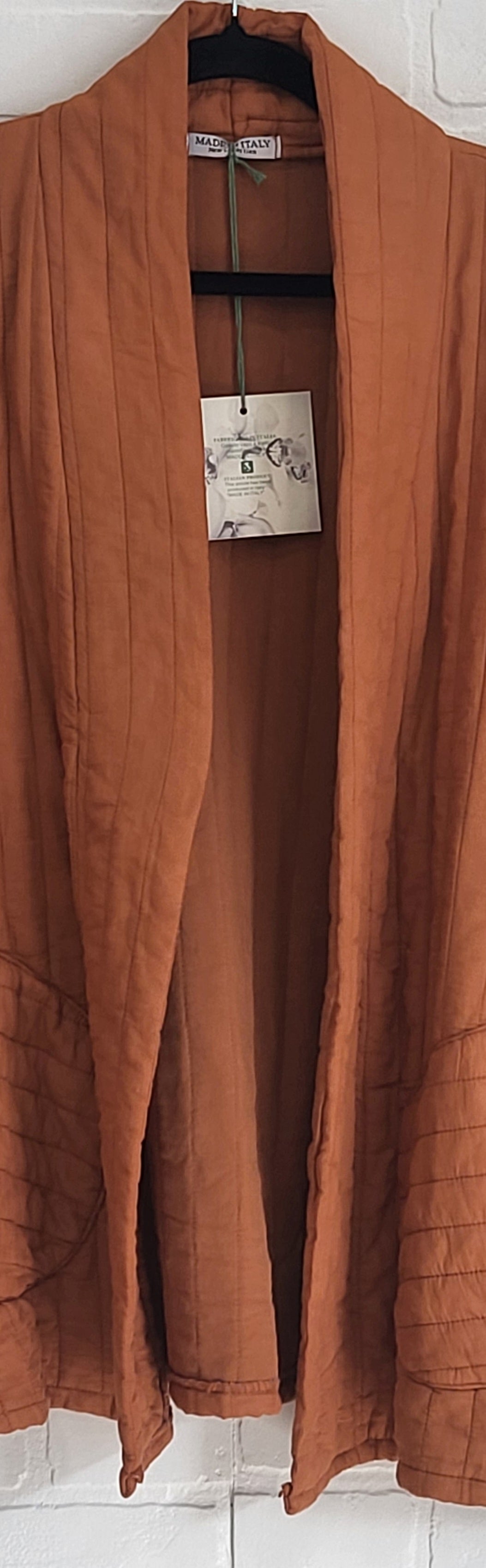 Prospero Quilted Coat