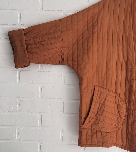 Prospero Quilted Coat
