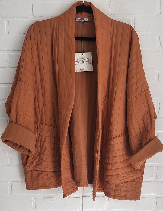 Prospero Quilted Coat