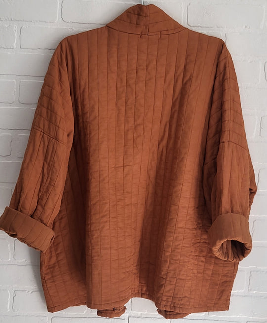Prospero Quilted Coat