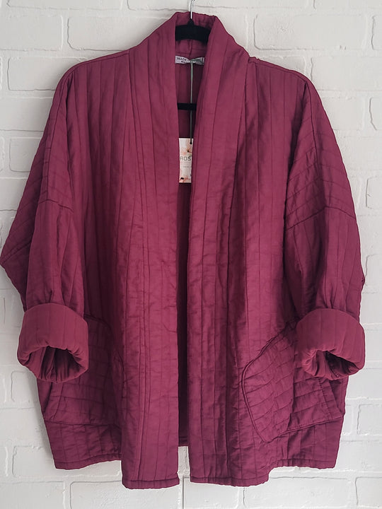 Prospero Quilted Coat