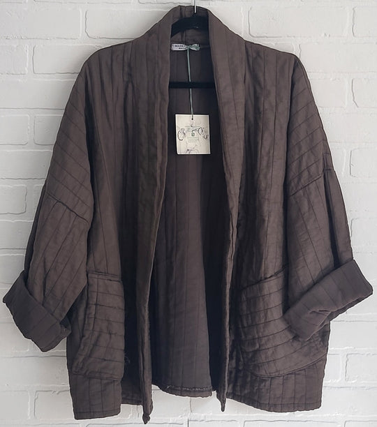 Prospero Quilted Coat
