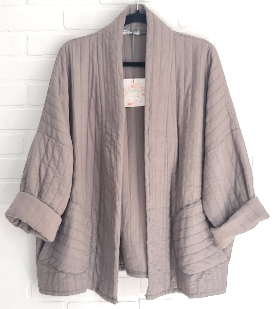 Prospero Quilted Coat