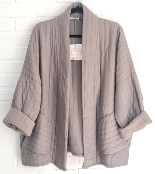 Prospero Quilted Coat