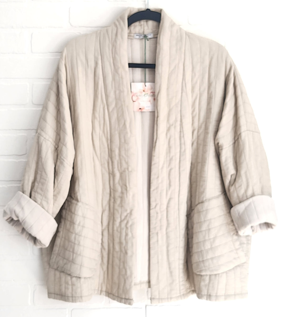 Prospero Quilted Coat