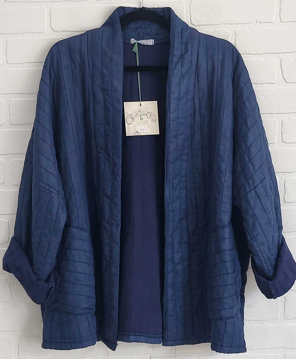 Prospero Quilted Coat