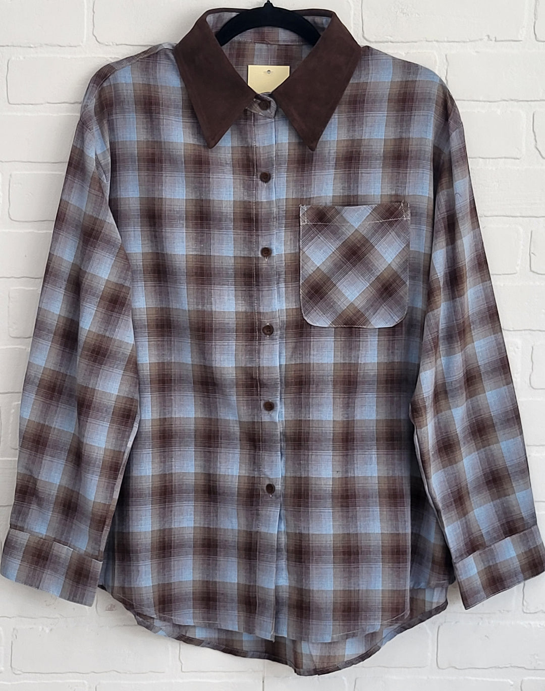 Plaid Shirt