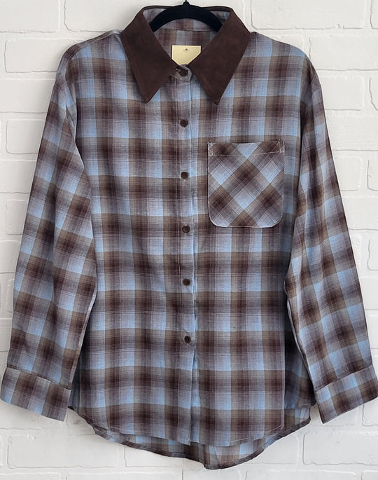 Plaid Shirt
