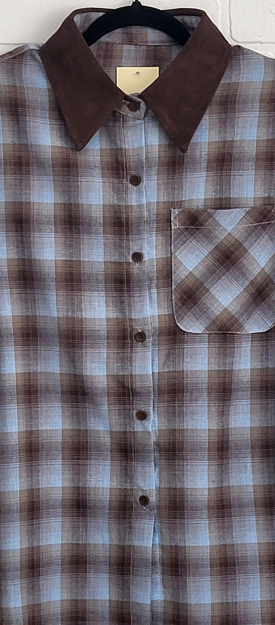 Plaid Shirt