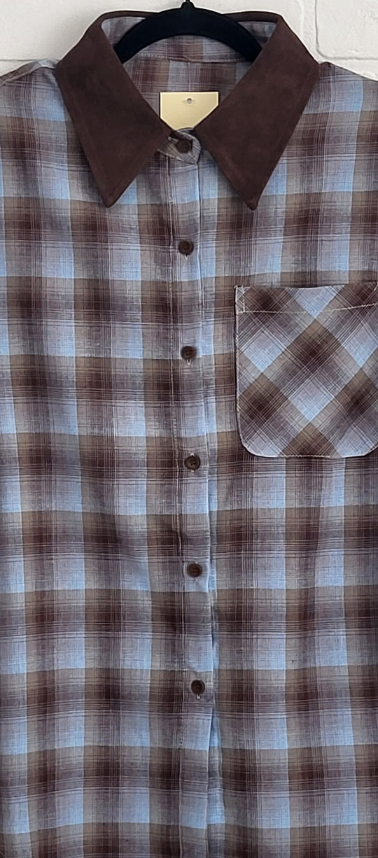Plaid Shirt
