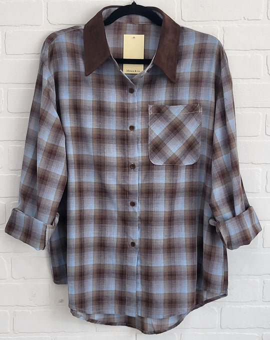 Plaid Shirt