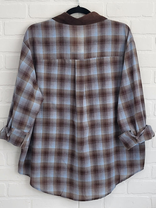 Plaid Shirt
