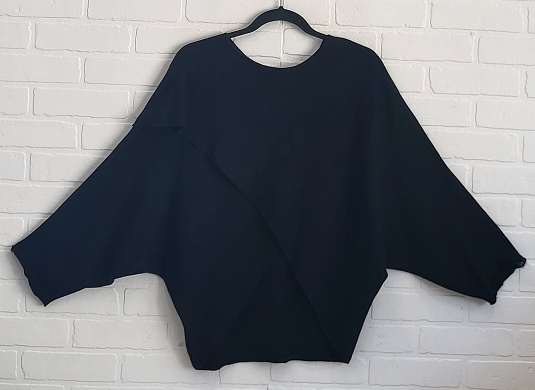 Mila Criss Cross Sweater