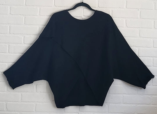 Mila Criss Cross Sweater