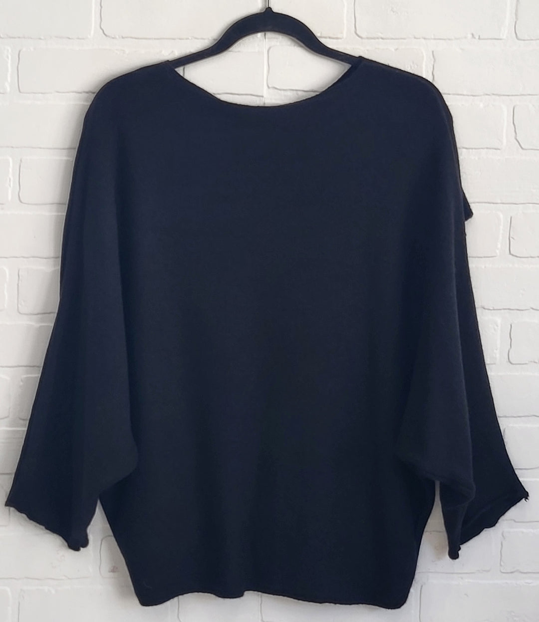 Mila Criss Cross Sweater