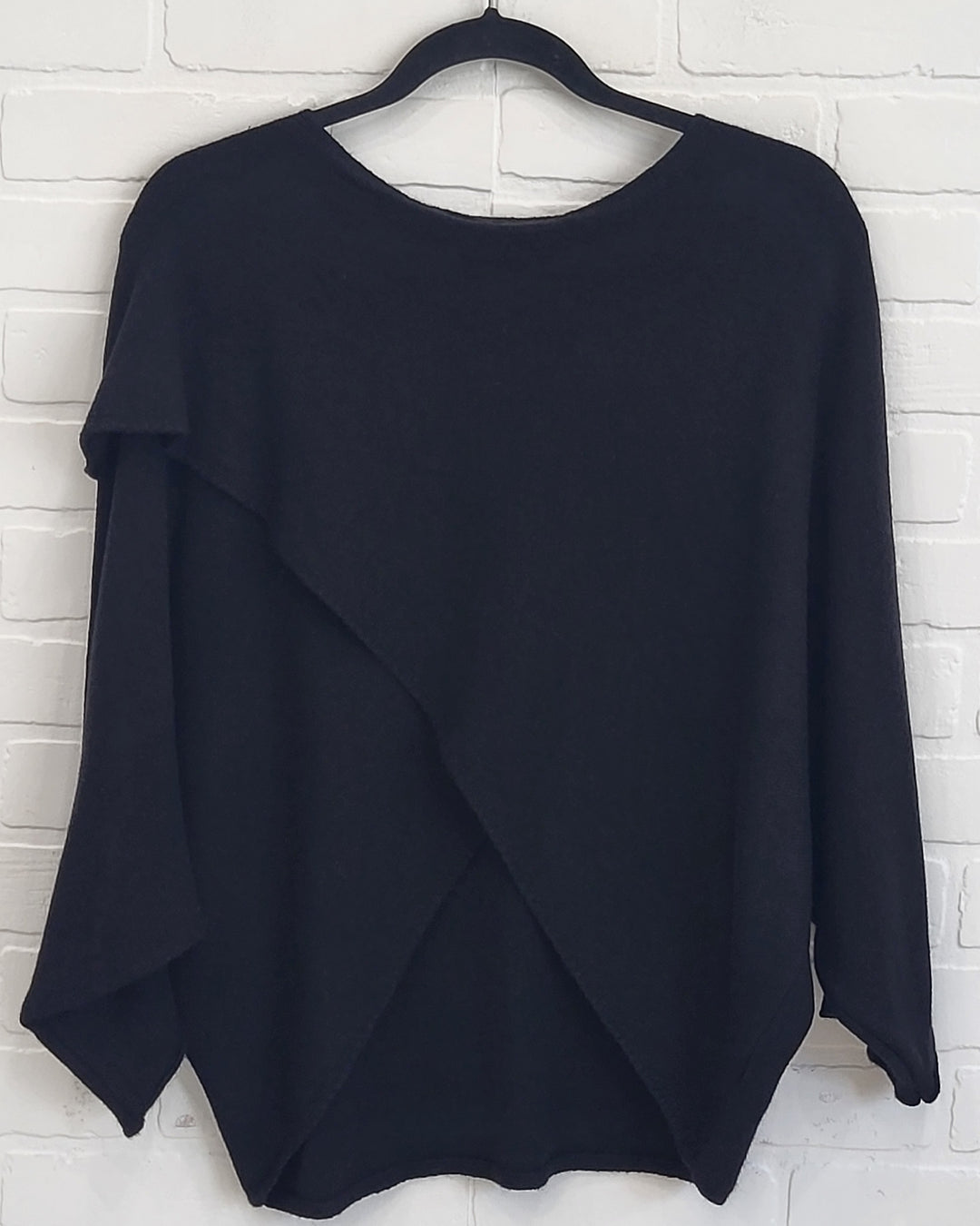 Mila Criss Cross Sweater