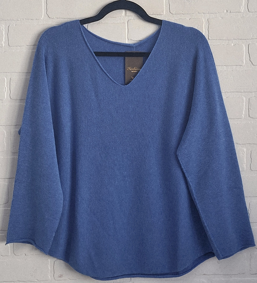 Mila V- Neck Sweater